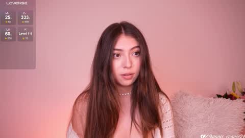 Annie Evans online show from March 6, 2:09 am