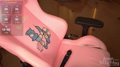 Annie May   online show from March 8, 1:15 pm