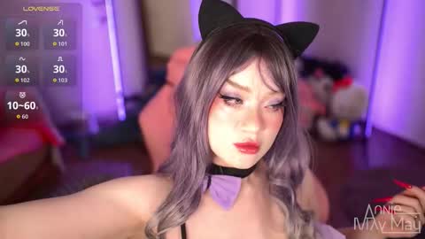 Annie May   online show from March 15, 12:11 pm