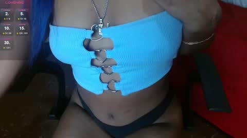 annie_scott_ online show from January 5, 12:10 pm