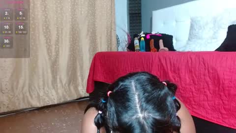 annie_scott_ online show from January 10, 8:04 pm