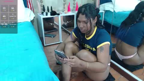 annie_scott_ online show from January 11, 11:02 pm