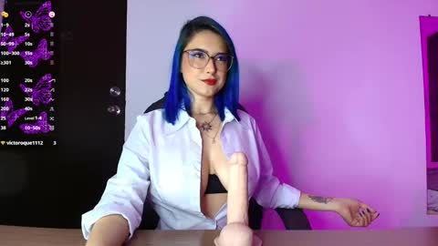 Snapshot of annie_swan chatting on March 11, 12:06 pm Annie online show from March 11, 12:06 pm