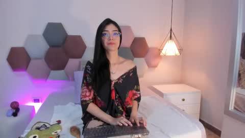 Annie Bluee online show from March 23, 12:09 pm