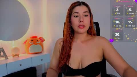 annieboobs_ online show from December 3, 3:36 am