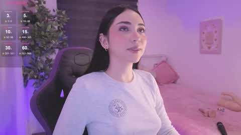 Snapshot of anniebrie chatting on December 3, 5:48 am Cassandra online show from December 3, 5:48 am