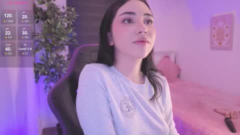 Snapshot of anniebrie chatting on December 19, 6:09 am Cassandra online show from December 19, 6:09 am