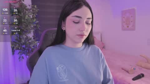 Snapshot of anniebrie chatting on January 9, 5:54 am Cassandra online show from January 9, 5:54 am