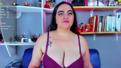 Snapshot of annieesweett_ chatting on June 19, 3:16 pm Annie Sweet Cherry online show from June 19, 3:16 pm
