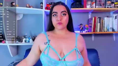 Snapshot of annieesweett_ chatting on June 21, 10:29 am Annie Sweet Cherry online show from June 21, 10:29 am