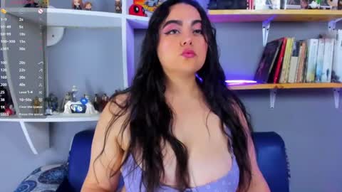 Snapshot of annieesweett_ chatting on July 6, 1:19 pm Annie Sweet Cherry online show from July 6, 1:19 pm