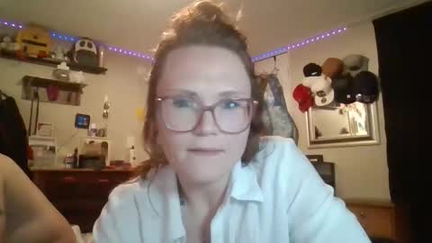 Snapshot of anniekoopman205 chatting on February 14, 4:53 am Our little secret online show from February 14, 4:53 am