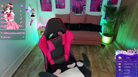 Annie FROM 8AM TO 4PM CDT online show from January 13, 1:02 am