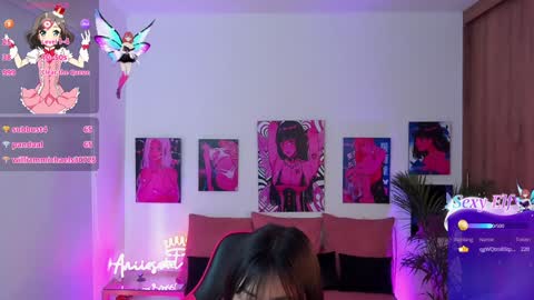 Annie FROM 8AM TO 4PM CDT online show from January 18, 8:40 pm