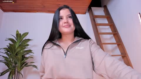 Snapshot of anniie_0 chatting on January 8, 11:09 pm Annie online show from January 8, 11:09 pm