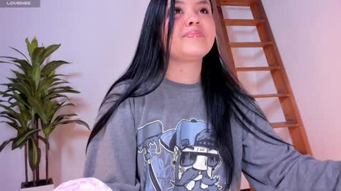 Snapshot of anniie_0 chatting on January 30, 12:07 am Annie online show from January 30, 12:07 am