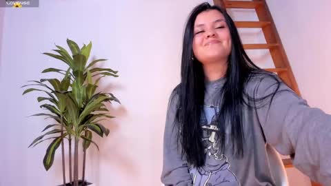 Snapshot of anniie_0 chatting on February 10, 11:55 pm Annie online show from February 10, 11:55 pm