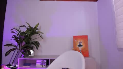 Snapshot of anniie_0 chatting on September 27, 4:34 pm Annie online show from September 27, 4:34 pm