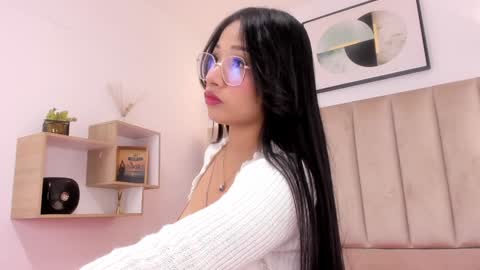 Annie Queen online show from January 22, 2:37 am