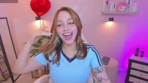 VIVIANNA online show from May 20, 2:29 am