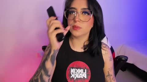 Annika online show from September 19, 4:14 am