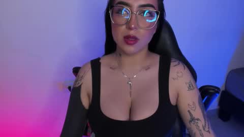 Annika online show from October 17, 3:31 am