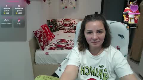 Snapshot of annikiss533437 chatting on November 28, 10:29 am Sweet Candy online show from November 28, 10:29 am