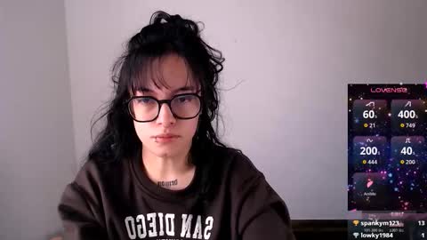 Gaby 3 online show from January 15, 5:16 pm