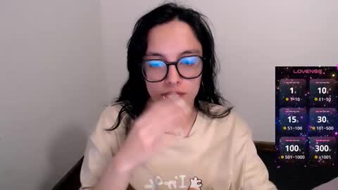 Gaby 3 online show from February 26, 9:58 pm