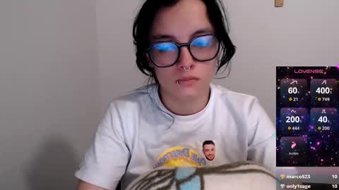 Gaby 3 online show from March 5, 11:45 pm