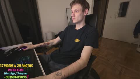    online show from January 7, 2:52 pm