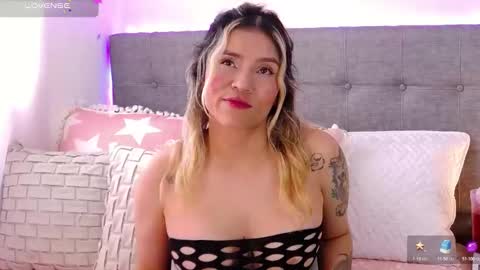 Antonella Lee online show from February 27, 4:40 pm