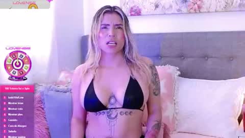 Antonella Lee online show from May 5, 4:26 pm