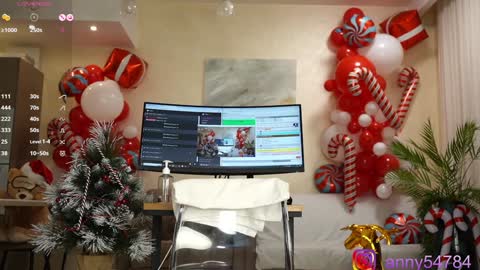 anny54784 online show from December 31, 10:12 pm