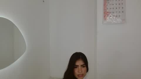 Anny  online show from August 8, 1:19 am