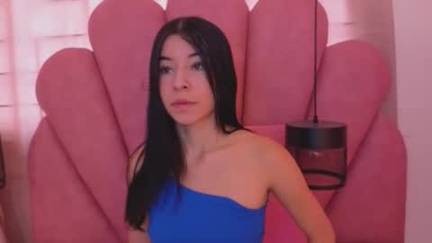 Snapshot of anny_bridge chatting on March 15, 2:34 pm Anny bridge online show from March 15, 2:34 pm