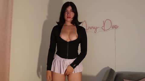 Anny online show from January 24, 4:59 am