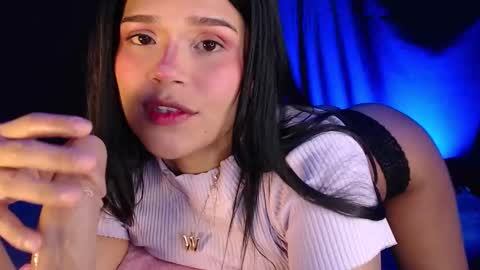 ANNY online show from February 4, 1:55 am