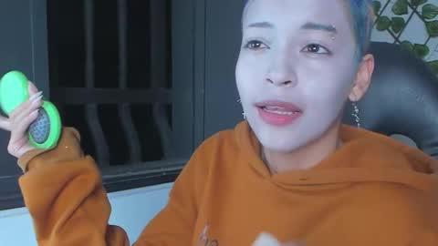 Anny online show from November 24, 4:01 am