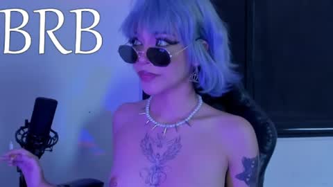 Anny online show from May 3, 3:23 am