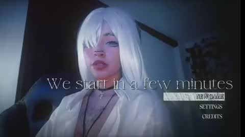 Anny online show from May 18, 2:40 am