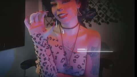 Anny online show from May 19, 2:51 am