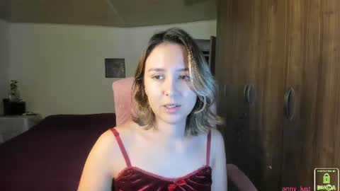 Snapshot of anny_lust chatting on July 16, 2:56 pm Issabela online show from July 16, 2:56 pm
