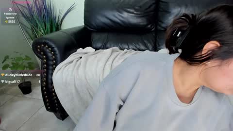 Snapshot of anny_marryanny chatting on December 24, 3:38 am Anna online on weekends online show from December 24, 3:38 am