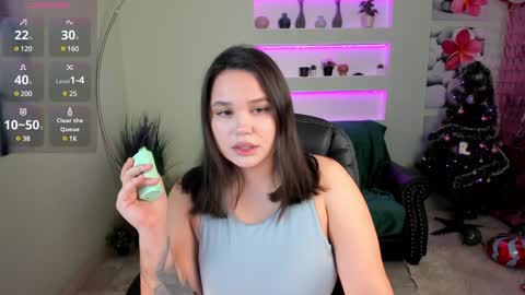 Snapshot of anny_marryanny chatting on December 30, 7:42 pm Anna online on weekends online show from December 30, 7:42 pm