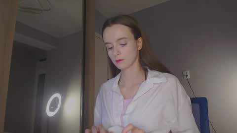 Snapshot of anny_meow chatting on February 10, 8:42 pm Ann My current schedule is below online show from February 10, 8:42 pm