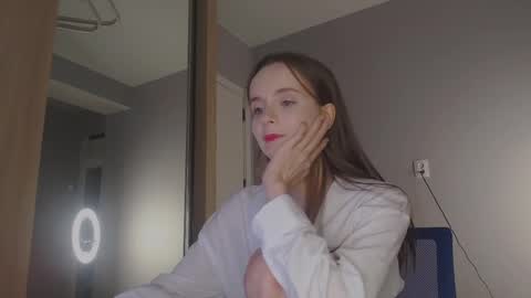 Snapshot of anny_meow chatting on February 11, 10:28 pm Ann My current schedule is below online show from February 11, 10:28 pm