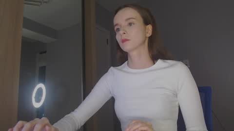 Snapshot of anny_meow chatting on February 12, 9:33 pm Ann My current schedule is below online show from February 12, 9:33 pm