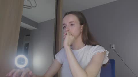 Snapshot of anny_meow chatting on February 16, 12:41 am Ann My current schedule is below online show from February 16, 12:41 am