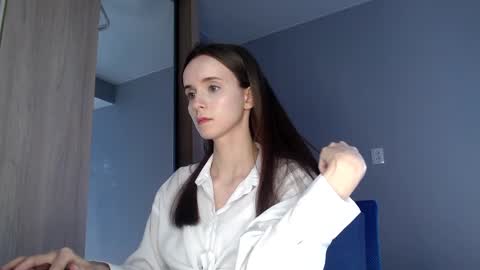 Snapshot of anny_meow chatting on February 17, 5:04 am Ann My current schedule is below online show from February 17, 5:04 am